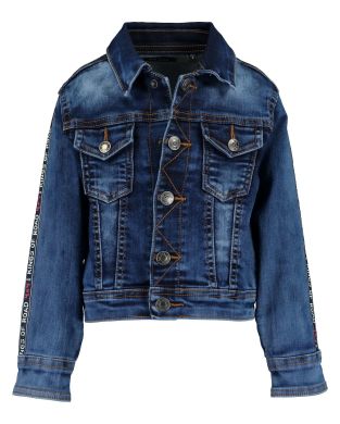 Дитячий Піджак джинсовий Blue Seven 104 JEANSBLUE ORIG 845014 X