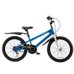 Дитячий велосипед Royal Baby Freestyle 20', синій RB20B-6