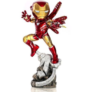 Фигурка Marvel Iron Man, серии Avangers: Endgame (Железный человек), 20 см Iron Studio MARCAS26720-MC