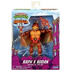 Фигурка TMNT X GODZILLA &ndash; РАФ В ОБРАЗЕ РОДАНА 84674