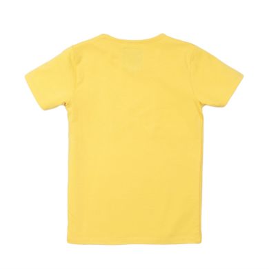 Футболка дитяча Koko Noko жовта 122 розмір E38969-37