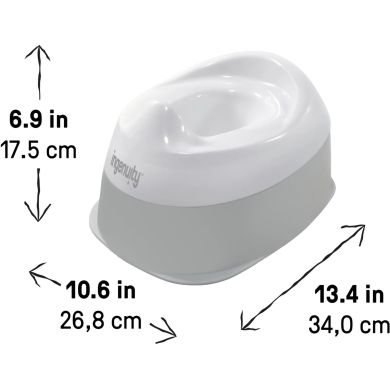 Горщик дитячий Ready Set Go&trade; Ingenuity&trade; 16940