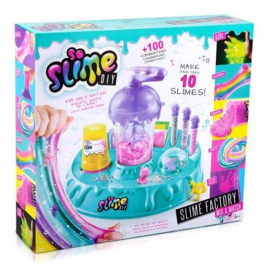 Іграшка для розваг Canal Toys Slime Фабрика лизунів SSC040