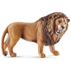 Игрушка-фигурка Schleich Лечащий лев 14726