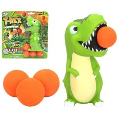 Игрушка &laquo;Стреляющий зверек. Динозаврик T-Rex&raquo; HW54366