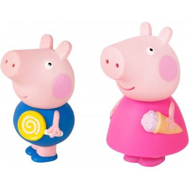 Іграшки для ванни Пеппа та Джордж Peppa Pig 122032