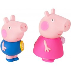 Іграшки для ванни Пеппа та Джордж Peppa Pig 122032