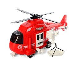 Игрушечный Спасательный вертолет (свет, звук), 1:20 WY760D