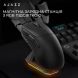 Игровая беспроводная мышь Ajazz AJ179PRO-3 Mod-Black-3395-8K Charging Dock