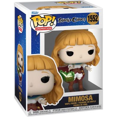 Ігрова фігурка FUNKO POP! cерії Чорна конюшина МІМОЗА 72119