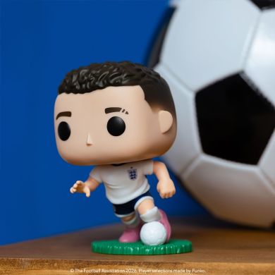 Игровая фигурка FUNKO POP! серии Футбол: Англия ФИЛ ФОДЕН 94466
