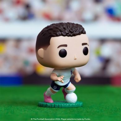 Игровая фигурка FUNKO POP! серии Футбол: Англия ФИЛ ФОДЕН 94466