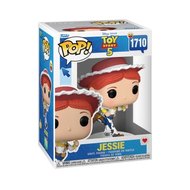 Ігрова фігурка FUNKO POP! серії Історія іграшок 5 ДЖЕССІ 90766