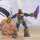 Ігрова фігурка героя фільму Месники серії Bend and Flex Танос (Thanos), 15 см Hasbro E8344