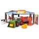 Игровой набор Ферма с трактором Фендт со звуком и светл. эф., 2 фигурки, 3+ DICKIE TOYS 3735003