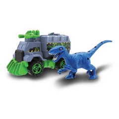 Ігровий набір Road Rippers машинка і синій динозавр 20076