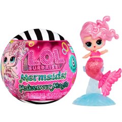 Ігровий набір з лялькою L.O.L. SURPRISE! серії Mermaids! Makeover Magic МИЛІ РУСАЛОНЬКИ (в ас.) 596301