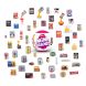 Ігровий набір ZURU MINI BRANDS RETRO GROCERY Фігурки-сюрприз в асортименті 77557GQ1