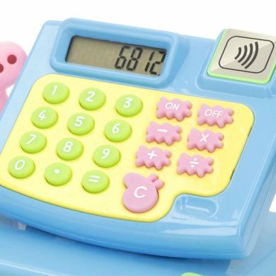 Інтерактивна іграшка PEPPA КАСОВИЙ АПАРАТ 1684937