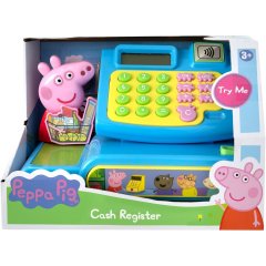 Інтерактивна іграшка PEPPA КАСОВИЙ АПАРАТ 1684937