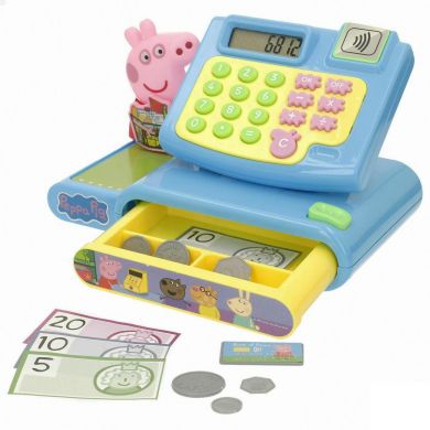 Інтерактивна іграшка PEPPA КАСОВИЙ АПАРАТ 1684937