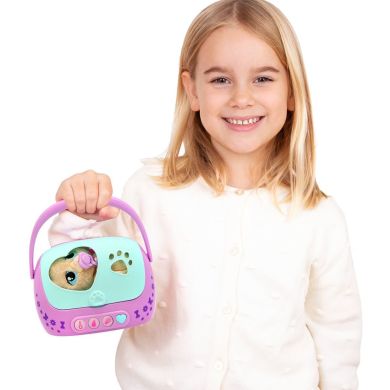 Интерактивный игровой набор BABY PAWS серии Just Born Щенок (с аксес.) 923478IM