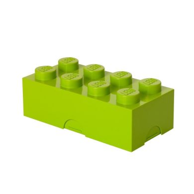 Восьмиточечный ярко-розовый бокс для хранения Х8 Lego 40231220