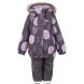 Комплект для девочки (куртка и полукомбинезон) 104 Фиолетовый LENNE 21320C/3811/104