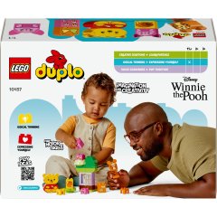 Конструктор День народження Вінні Пуха LEGO DUPLO 10457