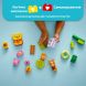 Конструктор День рождения Винни Пуха LEGO DUPLO 10457