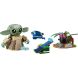 Конструктор LEGO Star Wars Семейный дом Грогу 75443