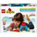 Конструктор Мотопригоди Спіна LEGO DUPLO 10424