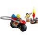 Конструктор Пожарный спасательный мотоцикл LEGO City 60410