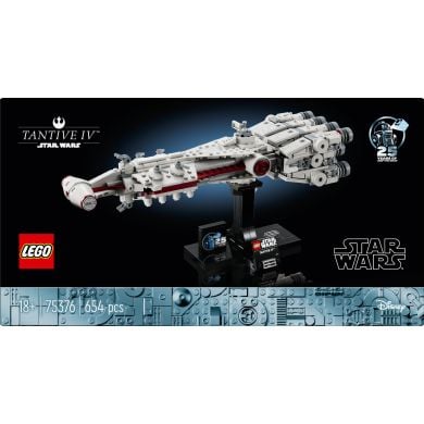 Конструктор Тантів IV LEGO Зоряні війни 75376