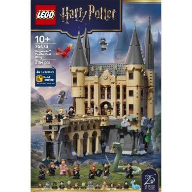 Конструктор Замок Гоґвортс: Східне крило Lego Harry Potter 76473