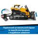 Конструктор Желтый бульдозер LEGO City 60466