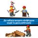 Конструктор Желтый бульдозер LEGO City 60466