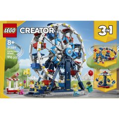 Конструктор Знаковое колесо обзора Lego Creator 31389