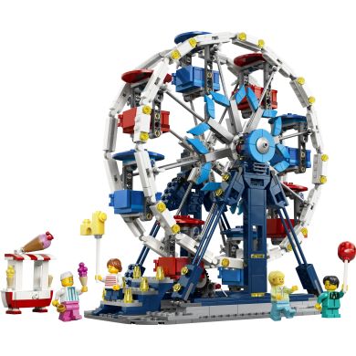 Конструктор Знаковое колесо обзора Lego Creator 31389