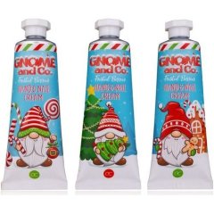 Крем для рук и ногтей GNOME&CO. 60мл, аромат: Frosted Berries ACCENTRA 8158215 4015953699856