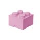 Четырехточечный розовый контейнер для хранения Х4 Lego 40031738