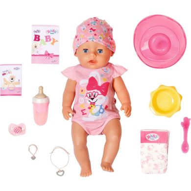 Лялька Baby Born серії Ніжні обійми Чарівна дівчинка (43 см, з аксесуарами) 827956