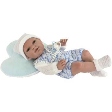 Кукла Nines d'Onil Jackard Baby RN Collection 422