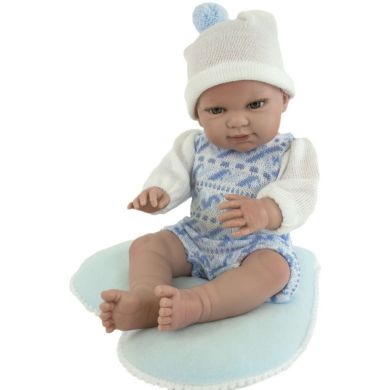 Кукла Nines d'Onil Jackard Baby RN Collection 422