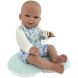 Лялька Nines d'Onil Jackard Baby RN Collection 422