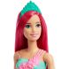 Лялька-принцеса з малиновим волоссям серії Дрімтопія Barbie Барбі HGR15