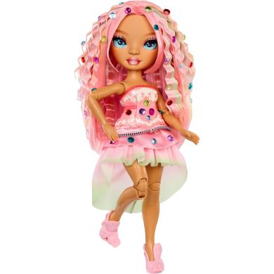 Кукла RAINBOW HIGH серии Be Dazzling АДЕЛИН (с аксес.) 597797