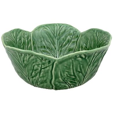 Маленька салатниця Cabbage Bordallo Pinheiro 65000634, 29