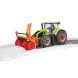 Машинка іграшкова Трактор Claas Axion 950 для прибирання снігу Bruder 03017