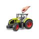 Машинка іграшкова Трактор Claas Axion 950 для прибирання снігу Bruder 03017